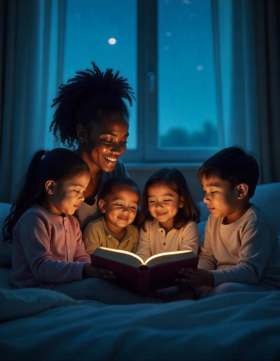 nurture childrens mental health