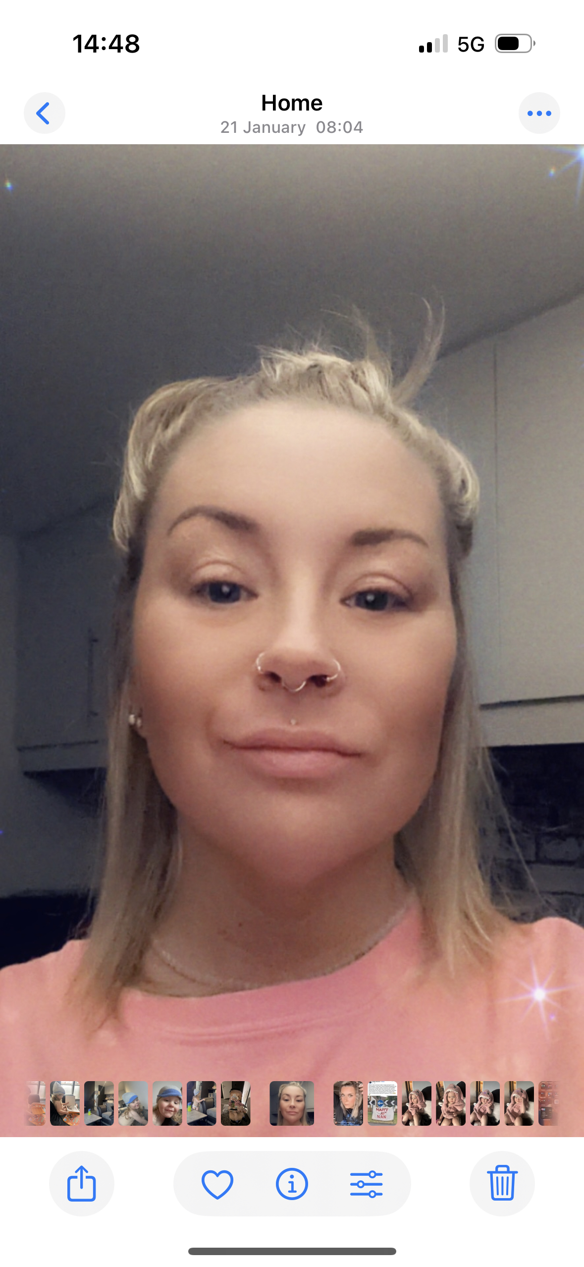 Clare Brookes - Deputy Manager