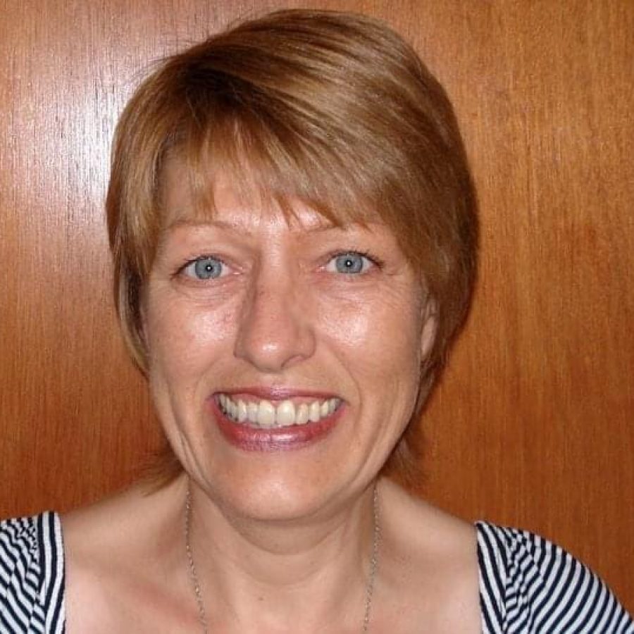 Maggie James - Responsible Individual